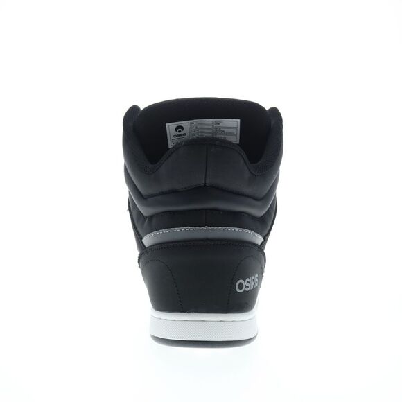 Osiris Mens Chn Black Shoes (NWT) - Picture 6 of 7